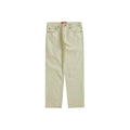 Supreme Regular Jean Bleached