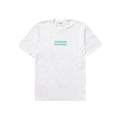 Supreme Tiffany & Co. Box Logo Tee White