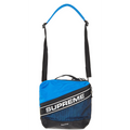 Supreme FW23 “Logo” Shoulder Bag ‘Blue’