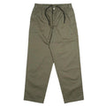 Theories Stamp Contour Green Lounge Pants
