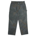 Theories Piano Trap Ash Timber Camo Carpenter Pants
