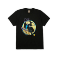 HUF x Marvel Spider-Man Three Hundred T-Shirt - Black