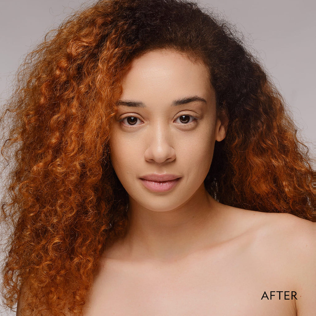 Super Serum Silk Matte Powder Peptide Foundation