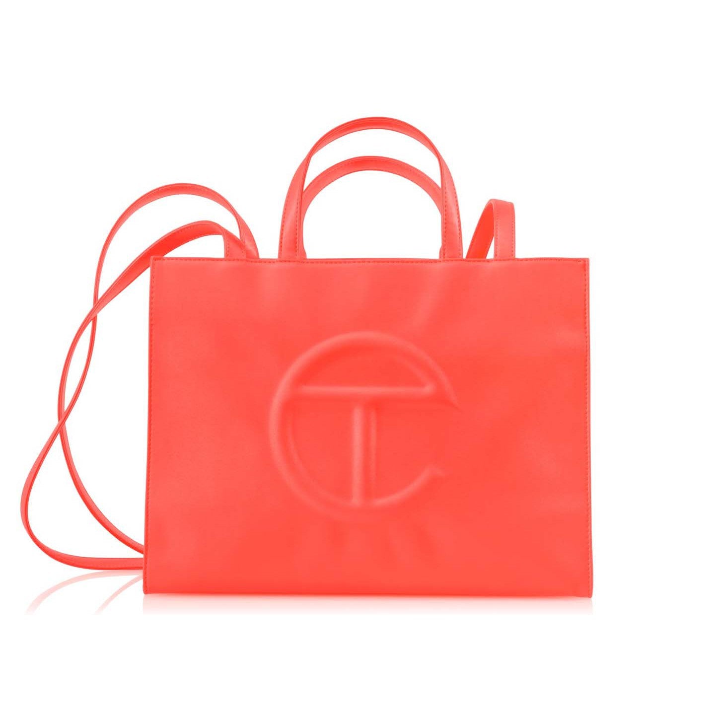Telfar Medium Shopping Bag Hazard