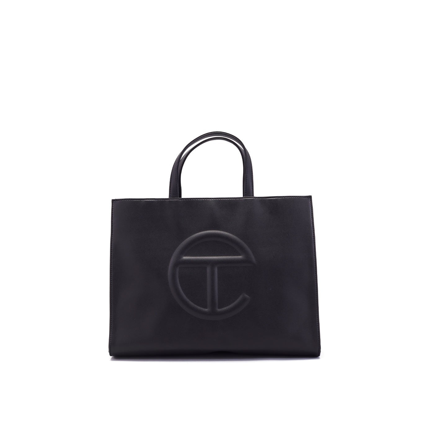 Telfar Shopping Bag Medium Black