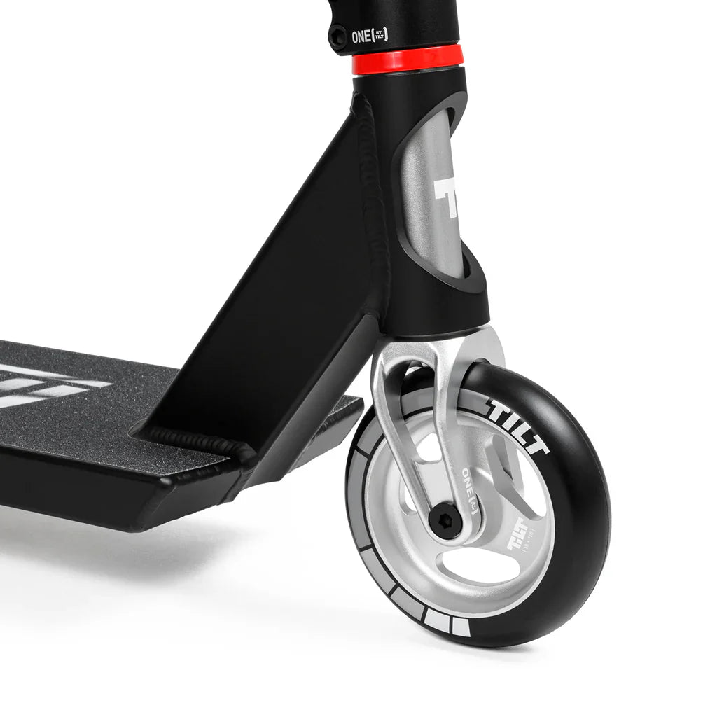 Tilt Theorem Build Pro Scooter Complete 6.2″x22.5″ - Brushed