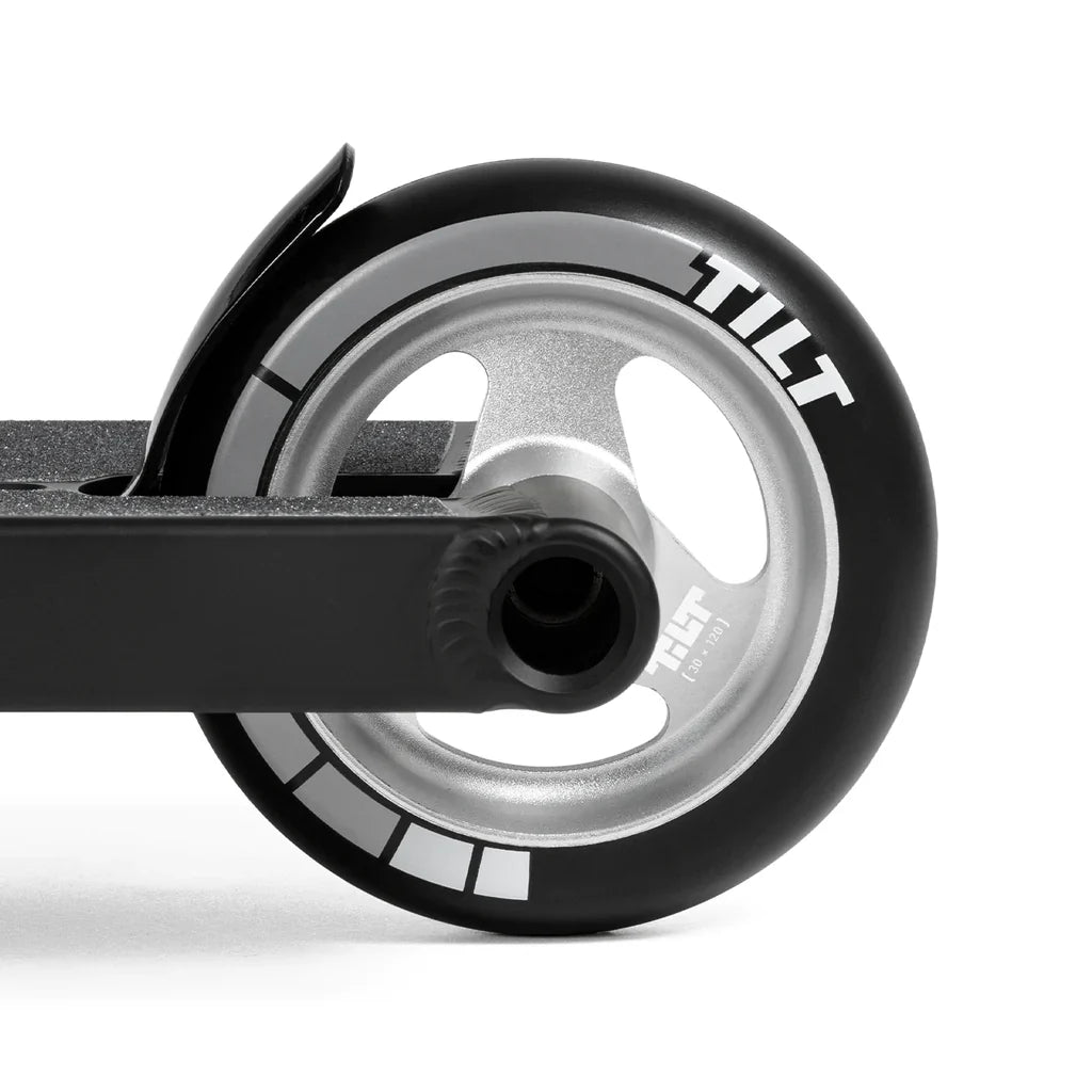 Tilt Theorem Build Pro Scooter Complete 6.2″x22.5″ - Brushed