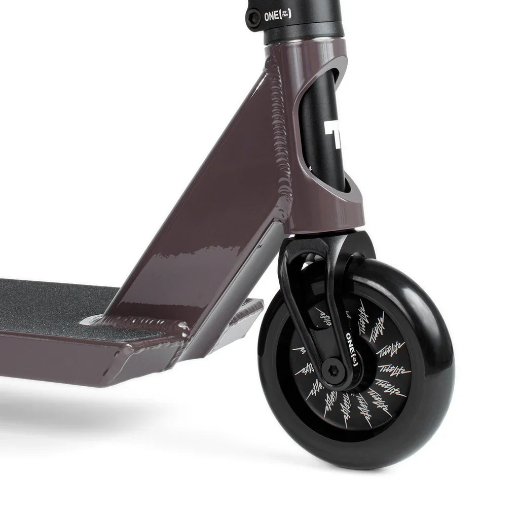 Tilt Theorem Build Pro Scooter Complete 6.2″x22.5″ - Umber