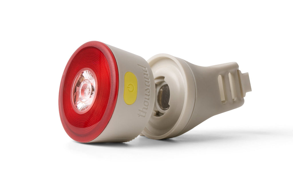 Traveler 2.0 Magnetic Bike Lights