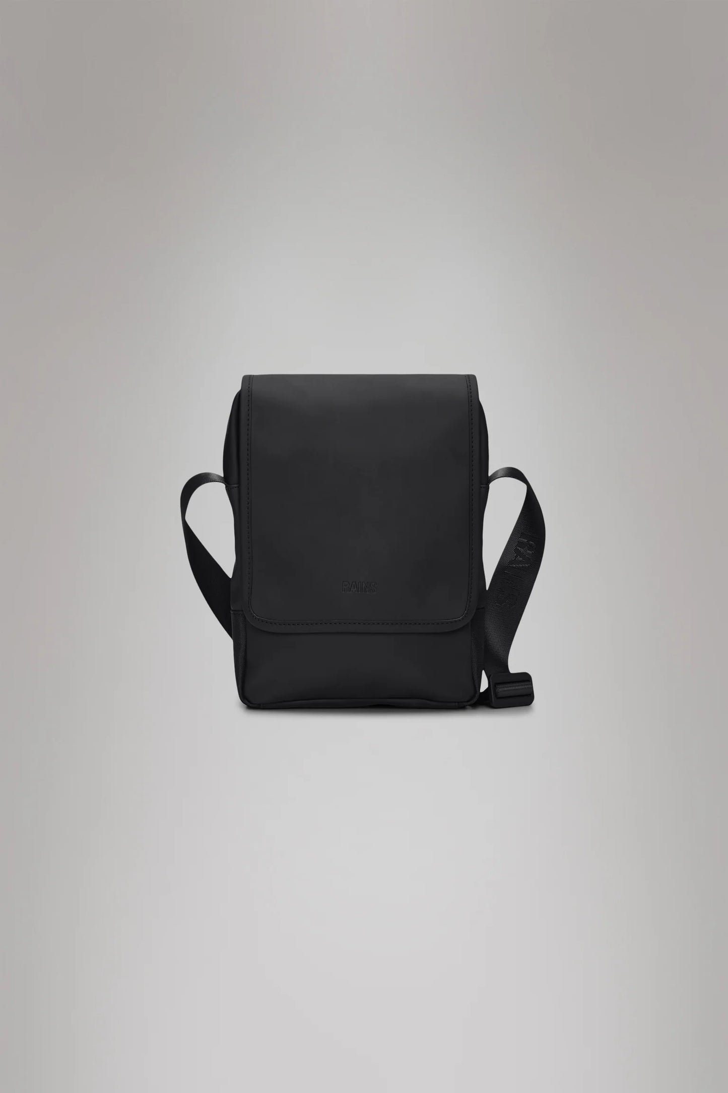 Trail Reporter Bag Black