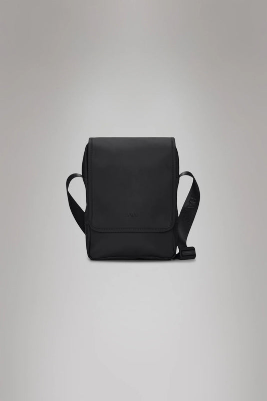 Trail Reporter Bag Black