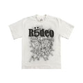 Travis Scott Cactus Jack x Sp5der Days Before Rodeo III Tee White