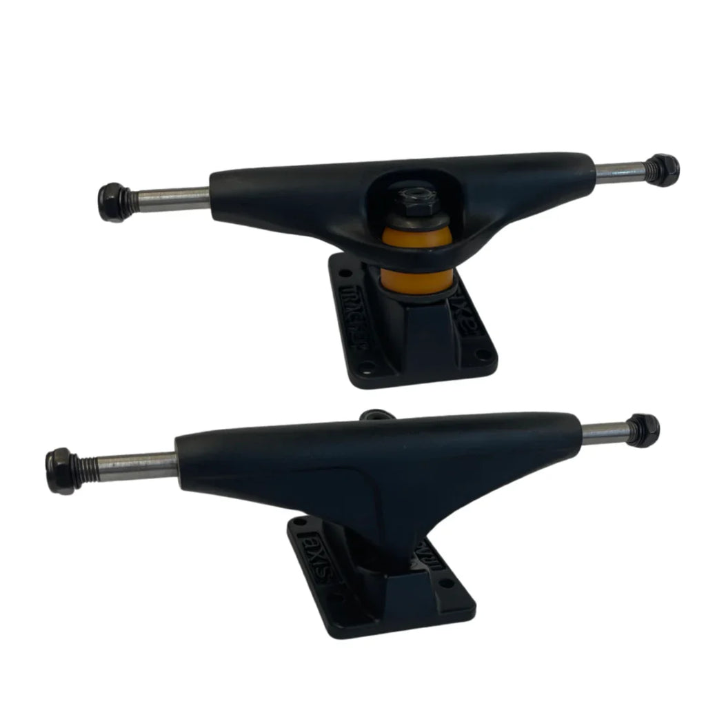 Tracker Trucks Axis 161mm - Black (Set)