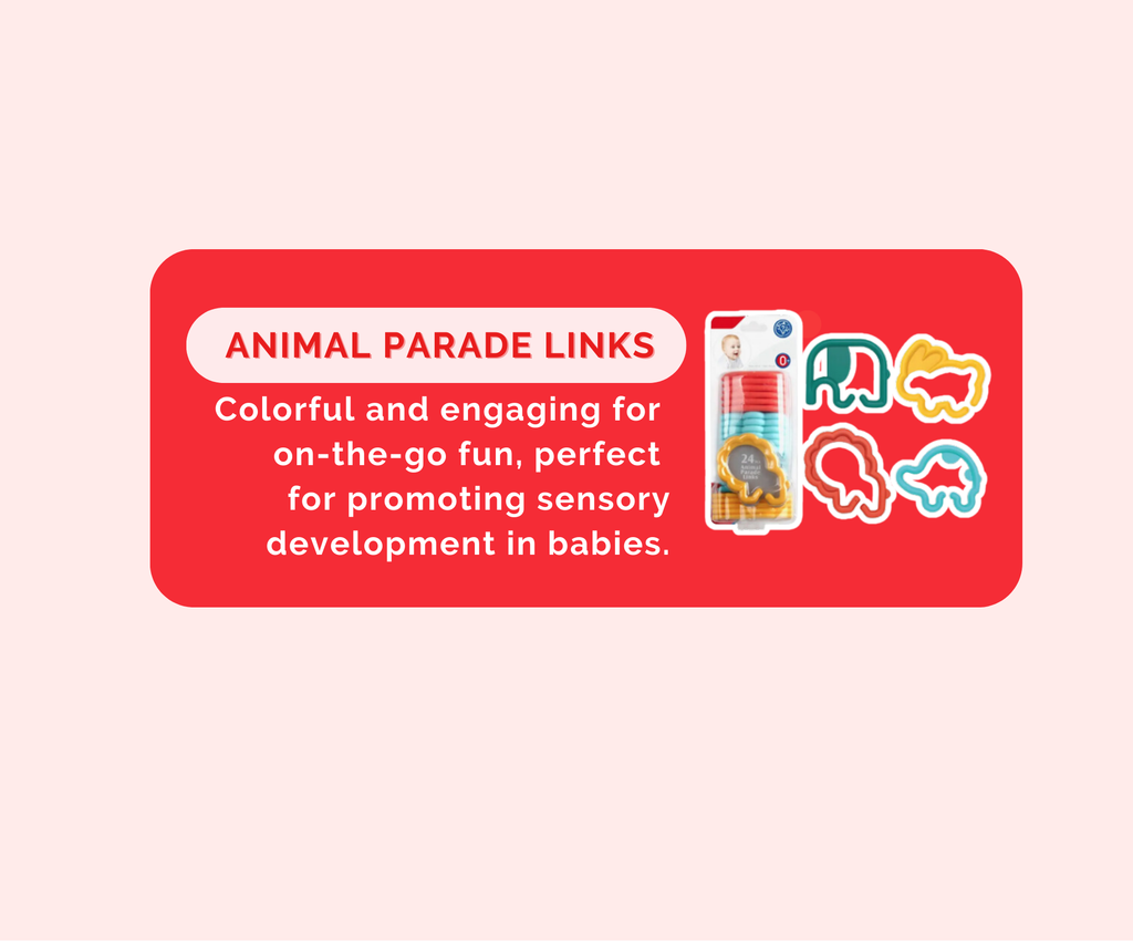 Montessori Educational Box (3-4 Months)