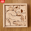 Safari Animal Puzzle