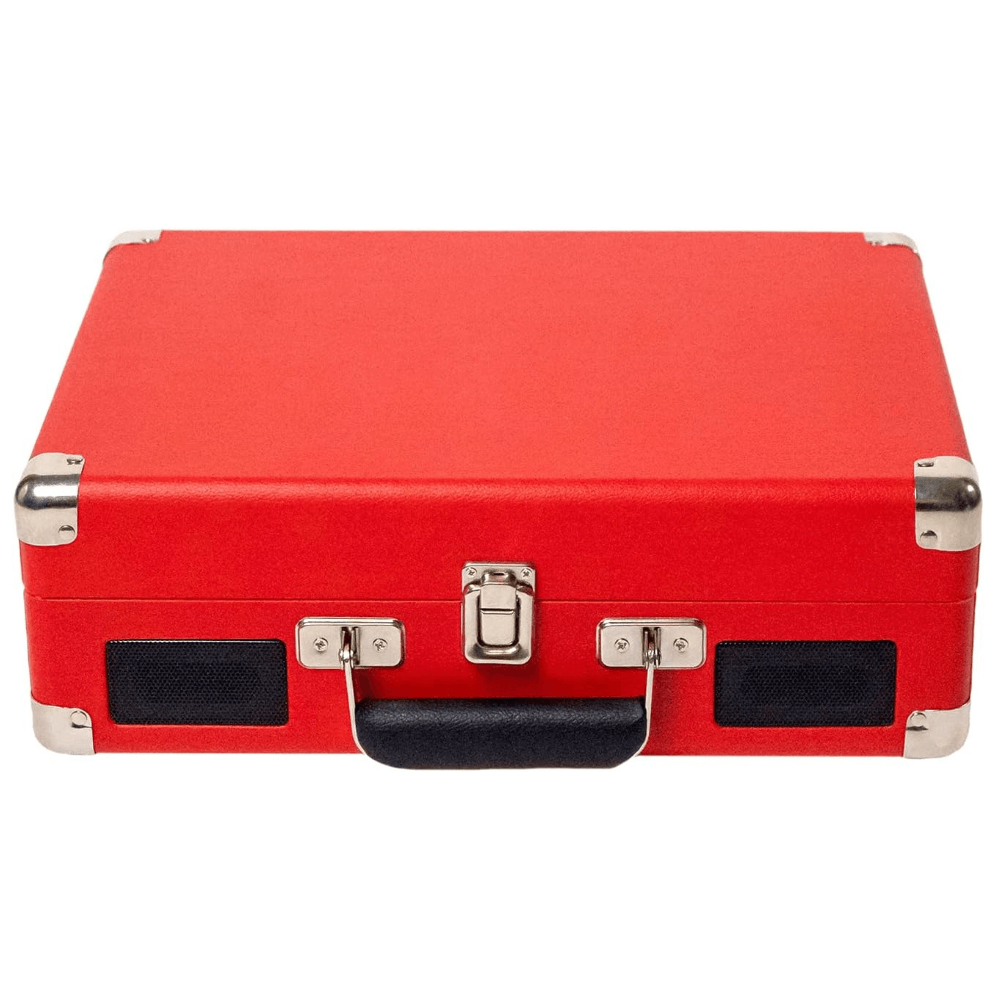 Victor Metro Dual Bluetooth Suitcase 3-Speed Turntable