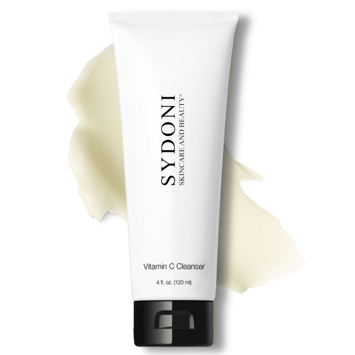 SYDONI VITAMIN C CLEANSER | Brightening & Hydrating Facial Cleanser 4 fl. oz.