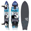 Sector 9 Wavepark Shadow Complete Cruiser - 8.75″