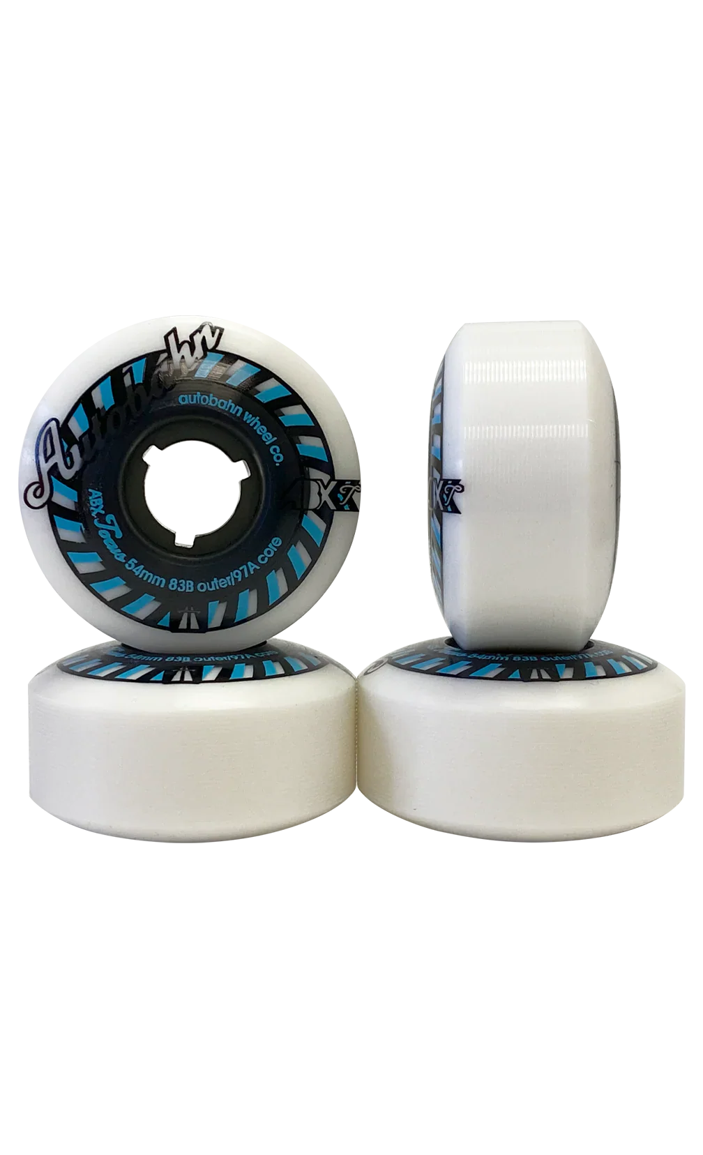 Autobahn AB-X Torus 83b/97a Skateboard Wheels