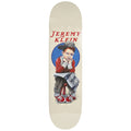 World Industries - Jeremy Klein Black Eye Kid EX7 Slick Natural 8.5" Skateboard Deck