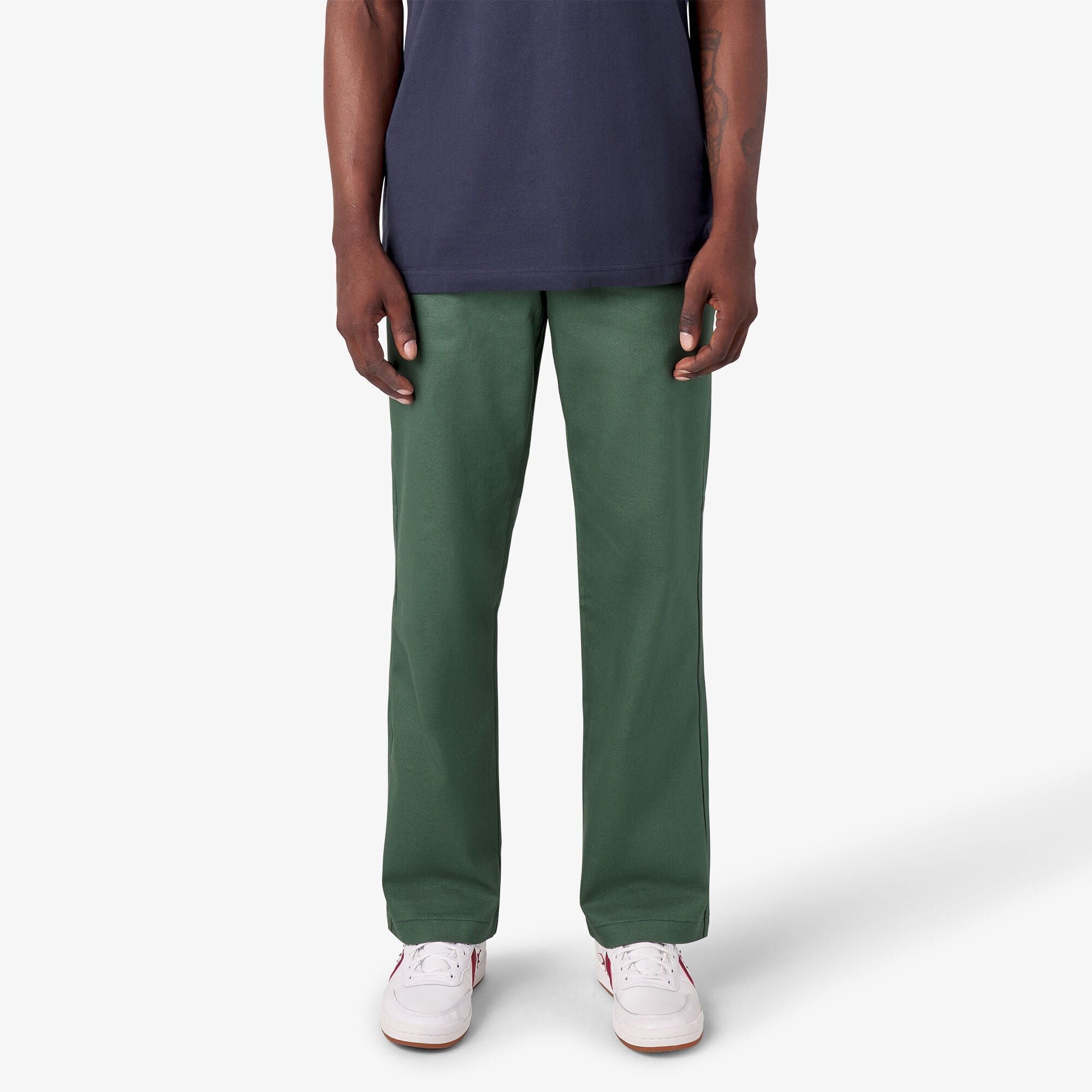 Dickies Skateboarding Guy Mariano Duck Pants - Pine Needle Green