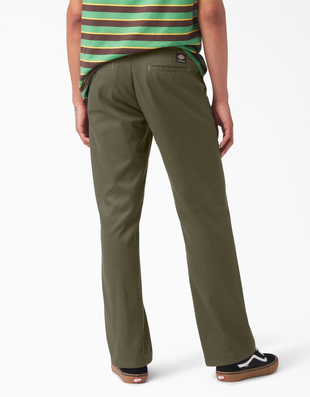 Dickies Vincent Alvarez Utility Jeans Pant - Military Green