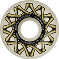 Bones X-Formula V6 Widecut 55mm 99a Wheels - White (Set of 4)