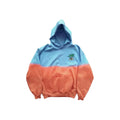Warren Lotas Bad Bunny Un Verano Sin Ti Ombre Hoodie Blue