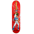 JK Industries Signed Wataru Classic Hand Screened Skateboard Deck - 7.5″