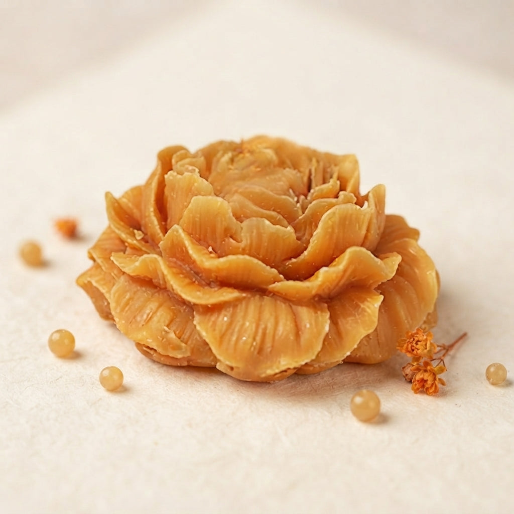 Wax Flower Freshener – Cozy & Comforting | Warm, Inviting Scents