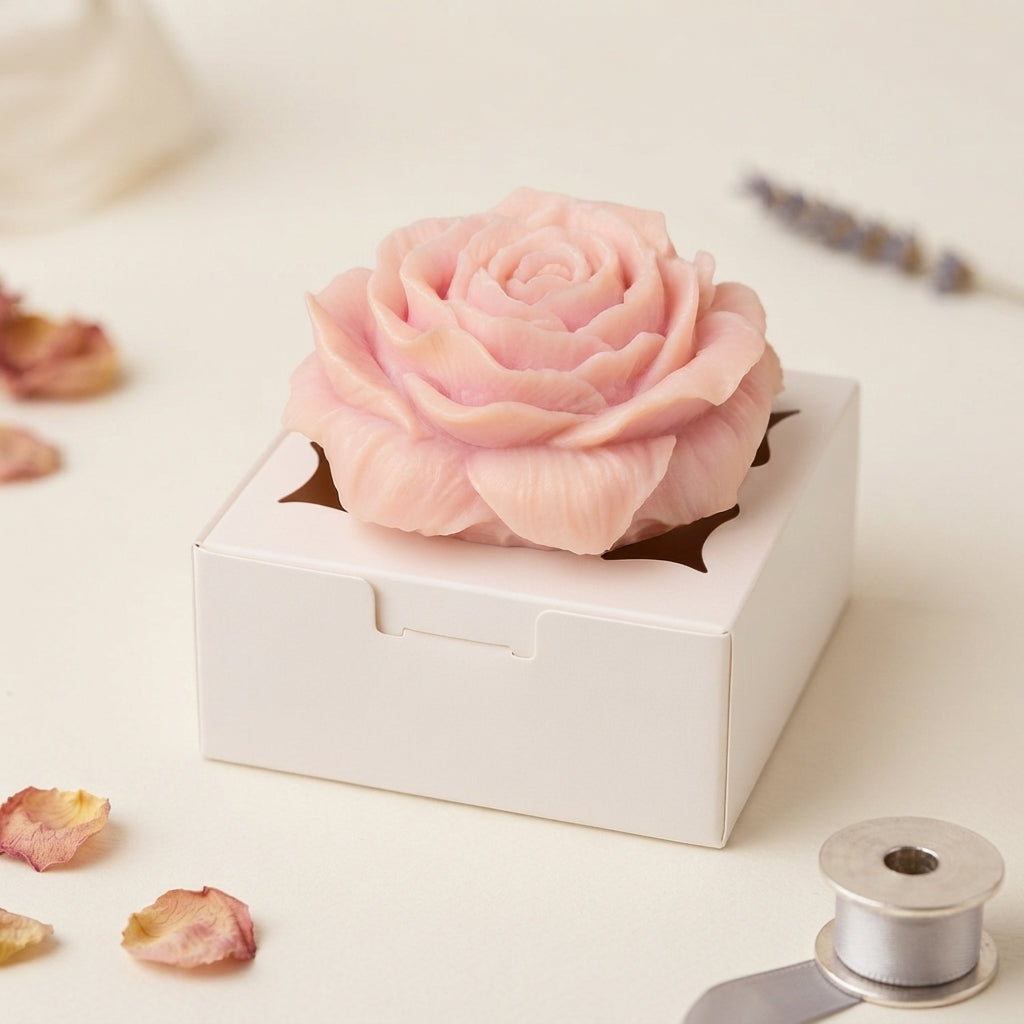 Wax Flower Freshener – Romantic & Floral | Elegant Floral Blends