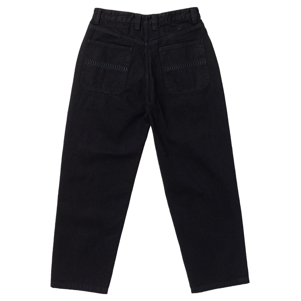Spitfire Bighead Fill Black Denim Pants