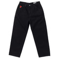 Spitfire Bighead Fill Black Denim Pants