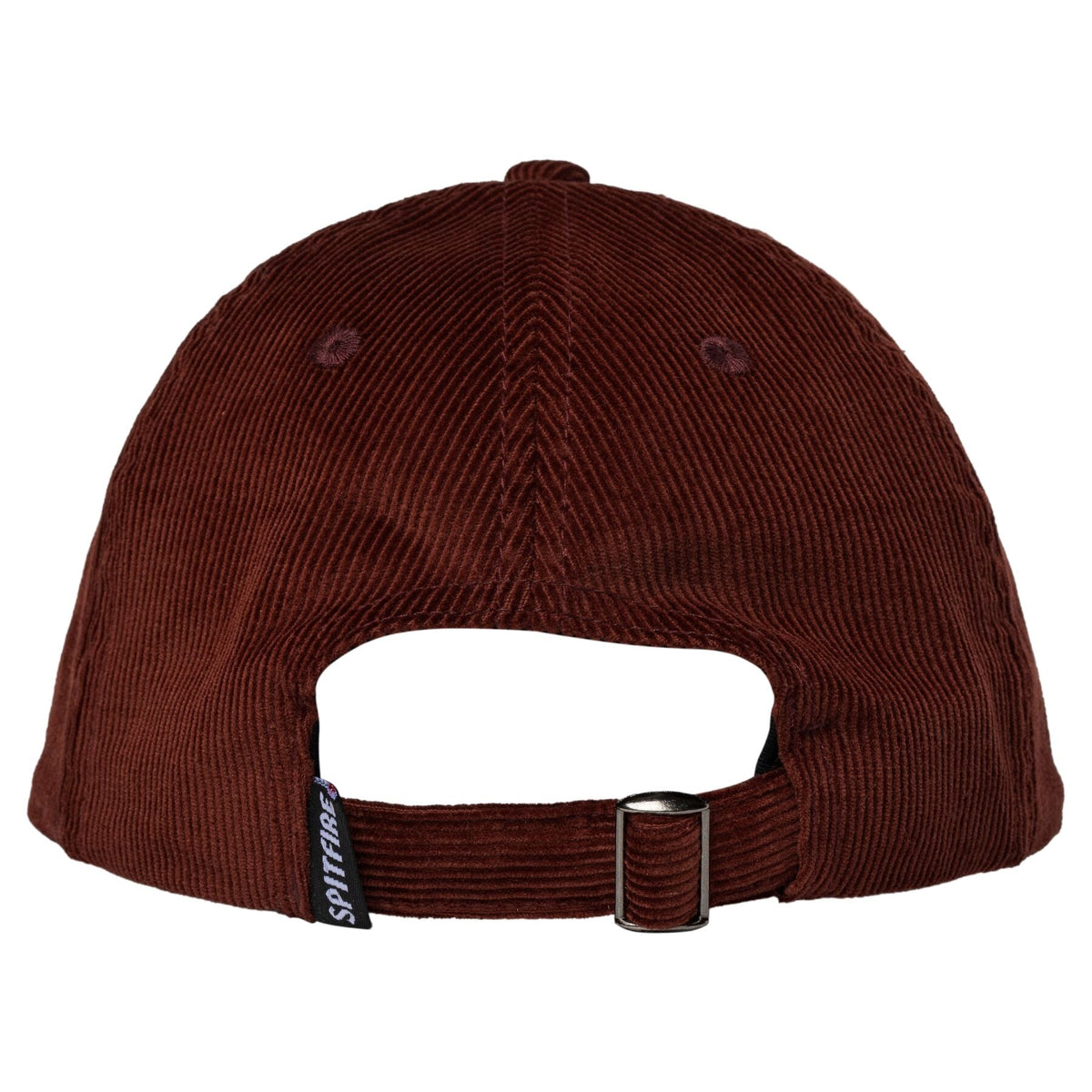 Spitfire Lil Bighead Dark Red Strapback Hat