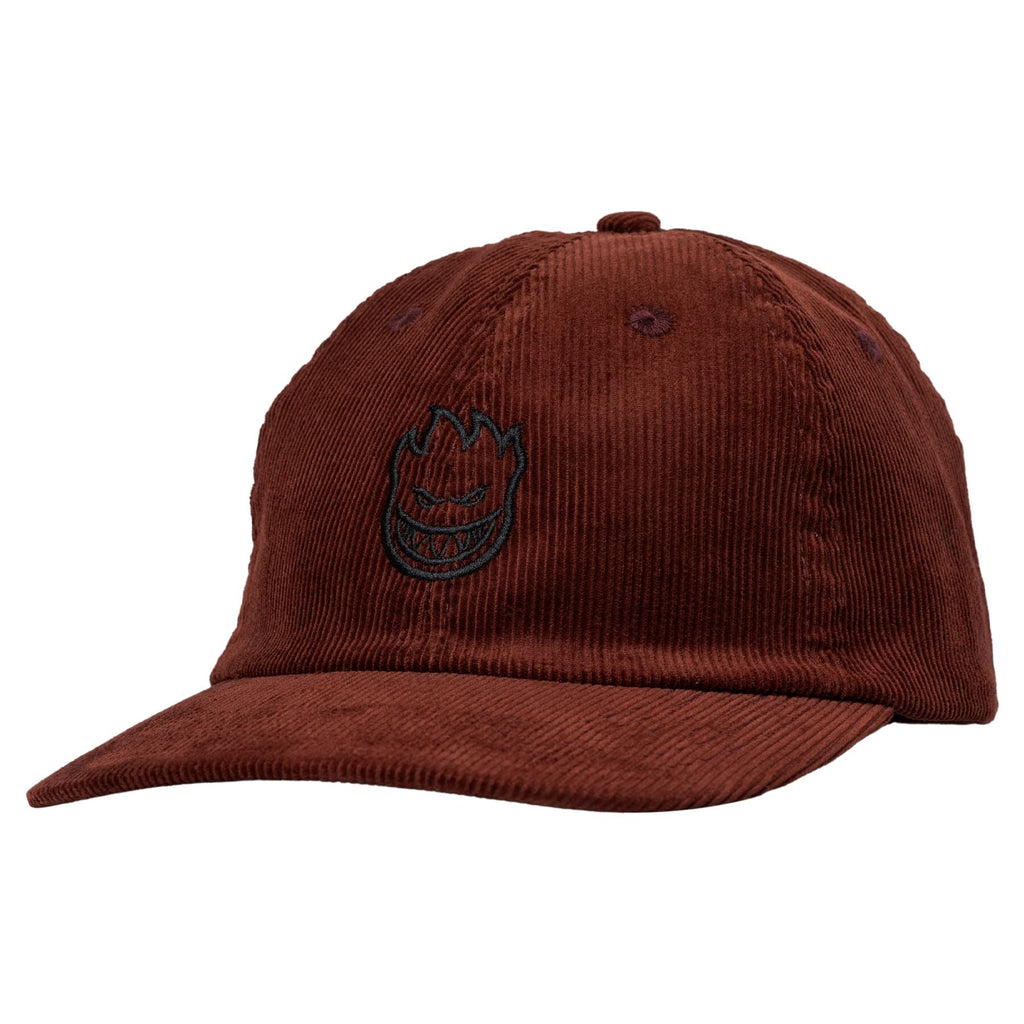 Spitfire Lil Bighead Dark Red Strapback Hat
