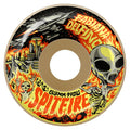 Spitfire F4 99a Fabiana Invasion Conical Full 54mm Wheels