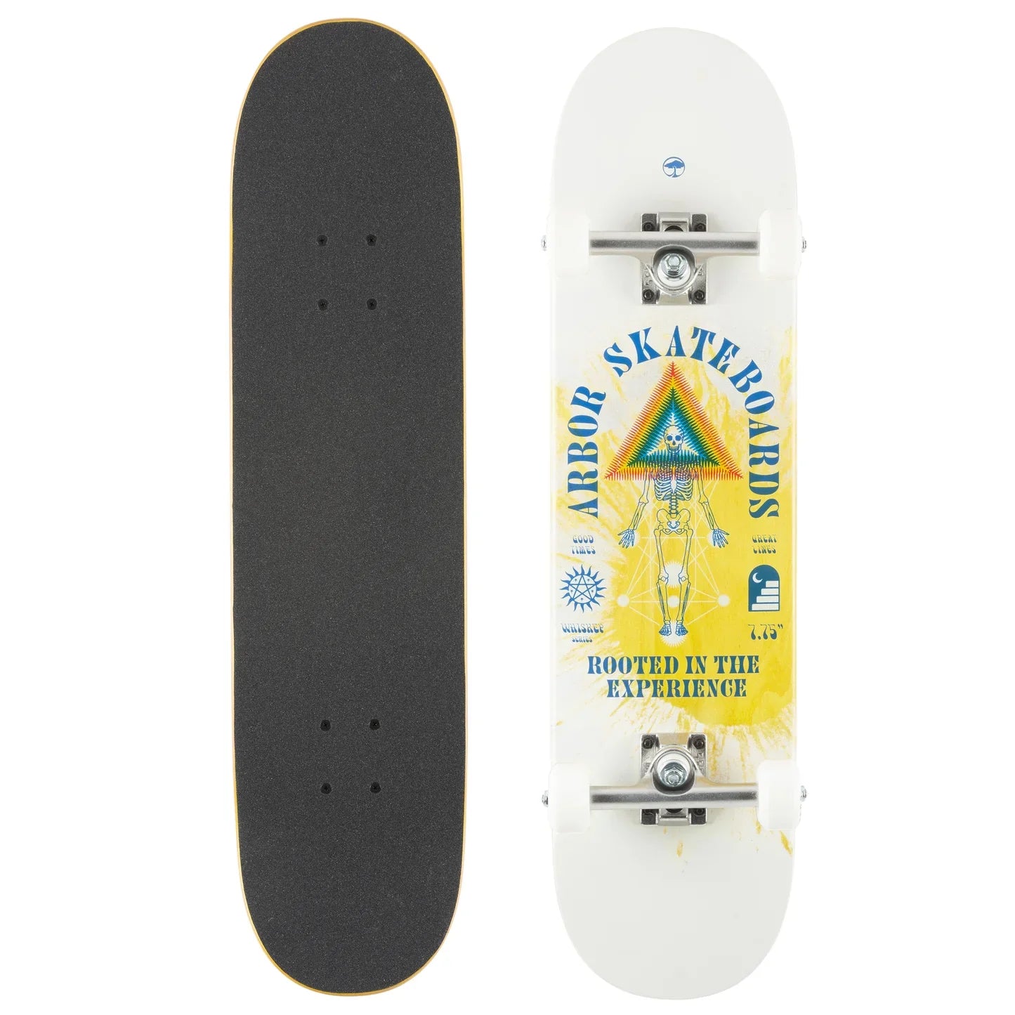 Arbor Whiskey Experience Skateboard Complete - 7.75″