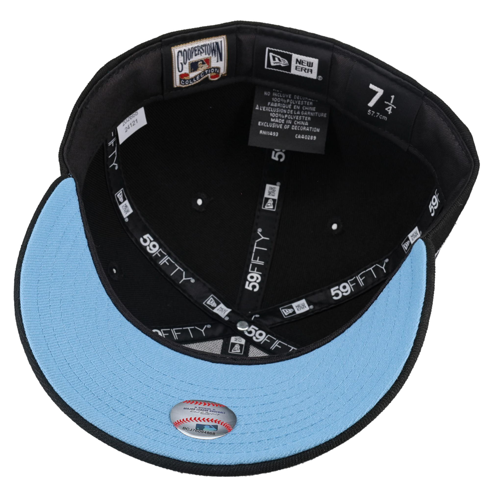 New York yankees 1949 World Series New Era Fitted Hat