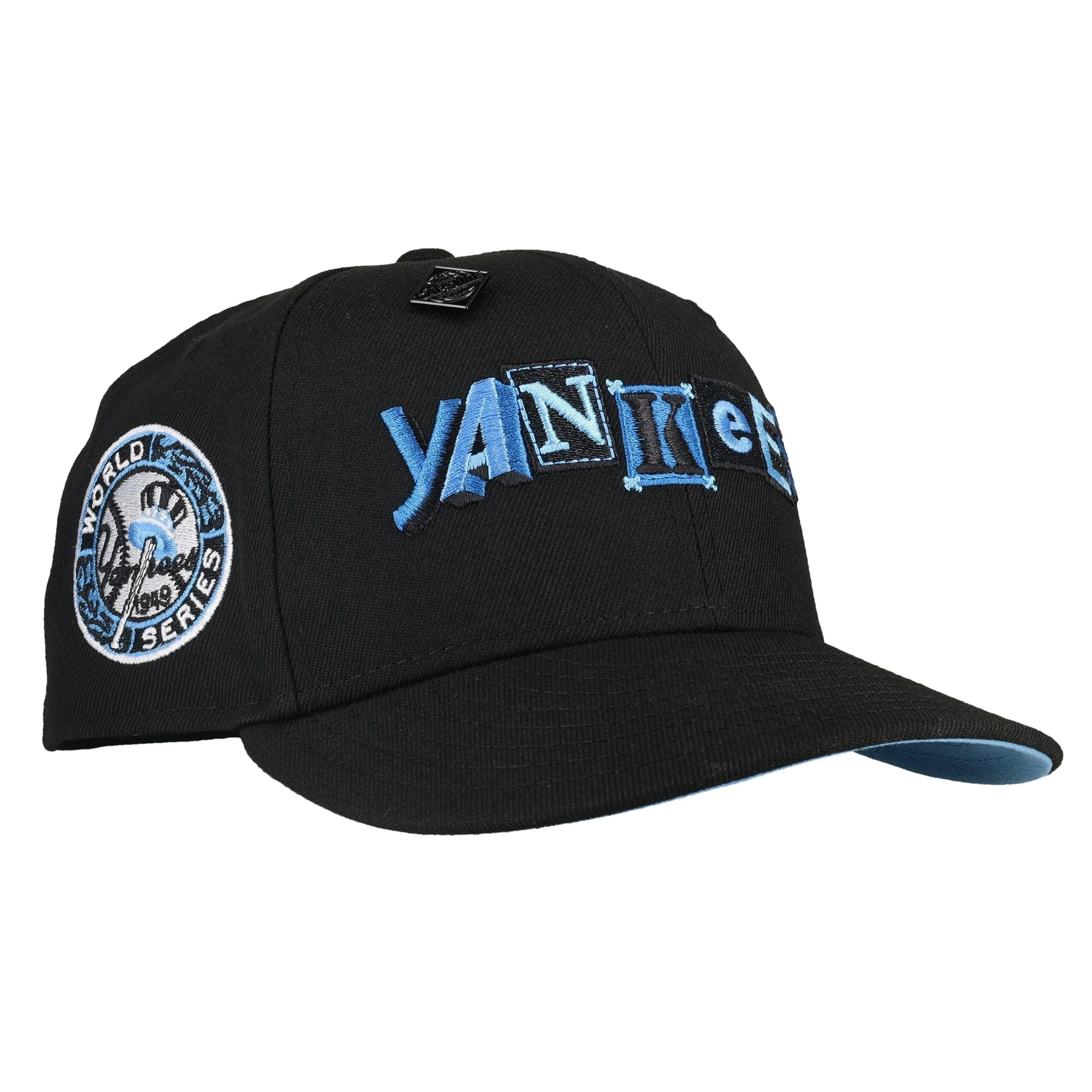 New York yankees 1949 World Series New Era Fitted Hat