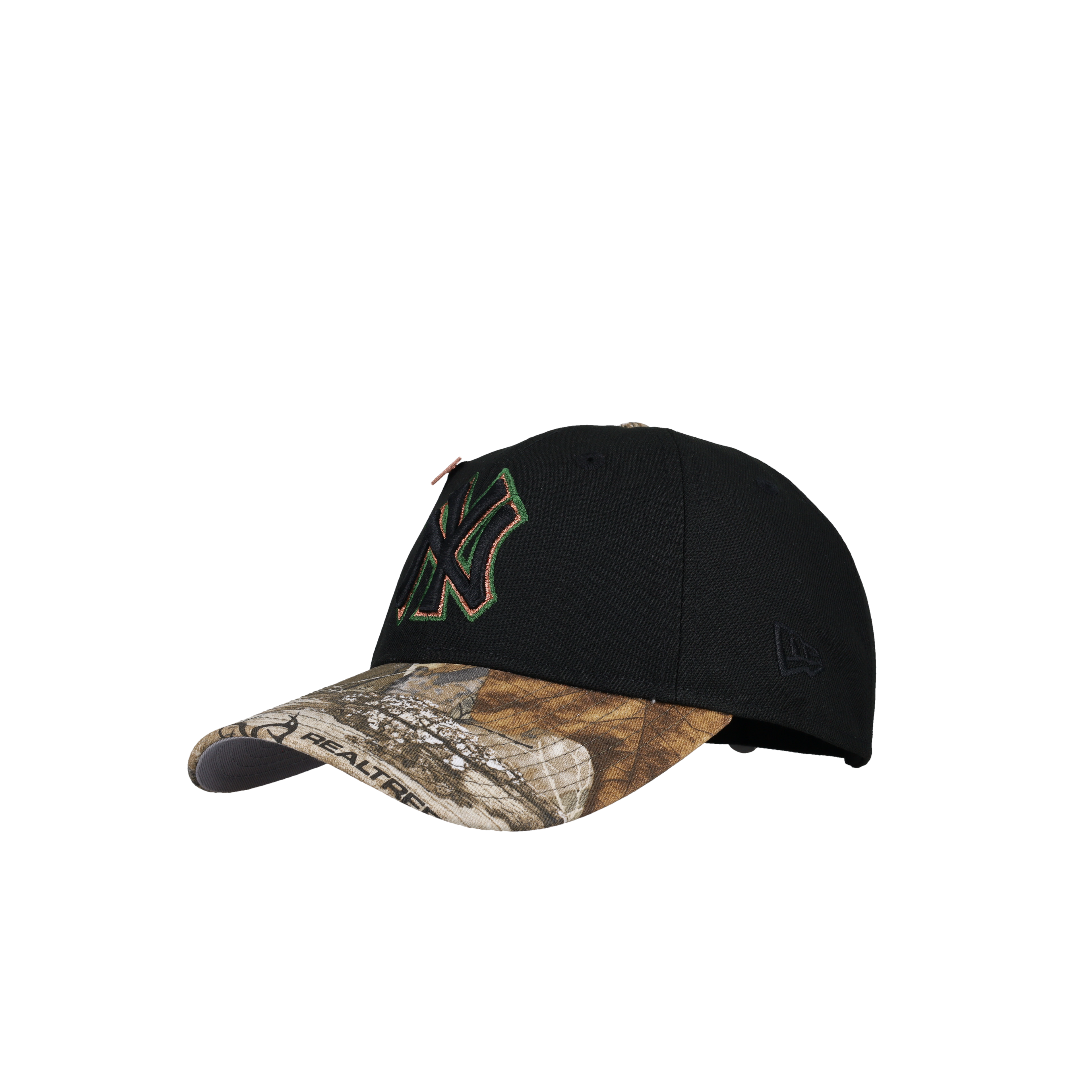 New York Yankees New Era 9Twenty Dad Hat Real tree Remastered 1999 World Series