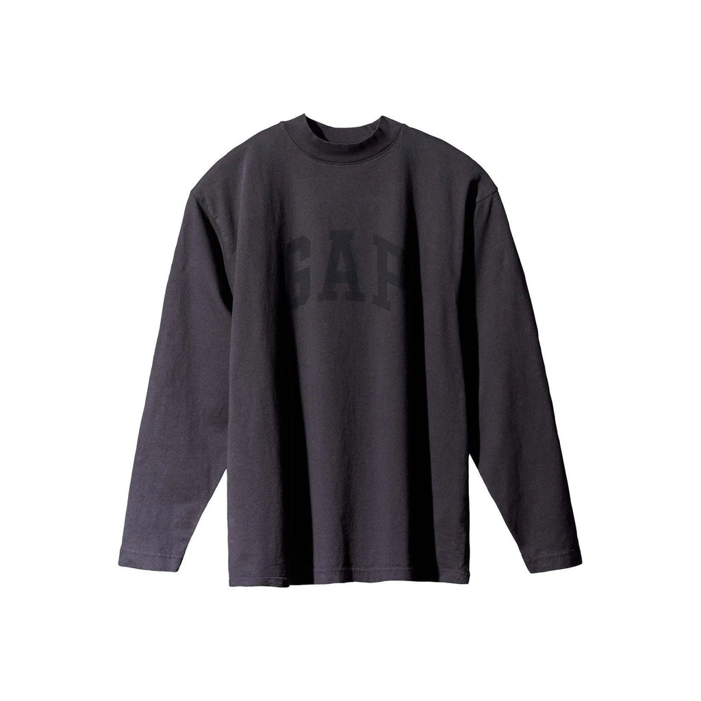 Yeezy Gap Dove Longsleeve Tee Black