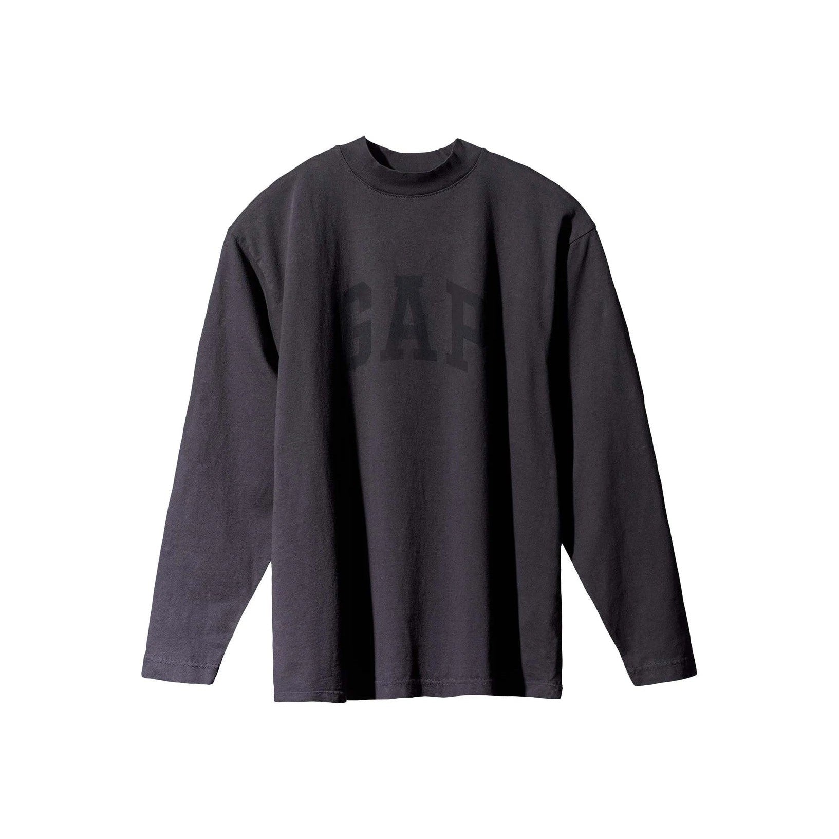 Yeezy Gap Dove Longsleeve Tee Black