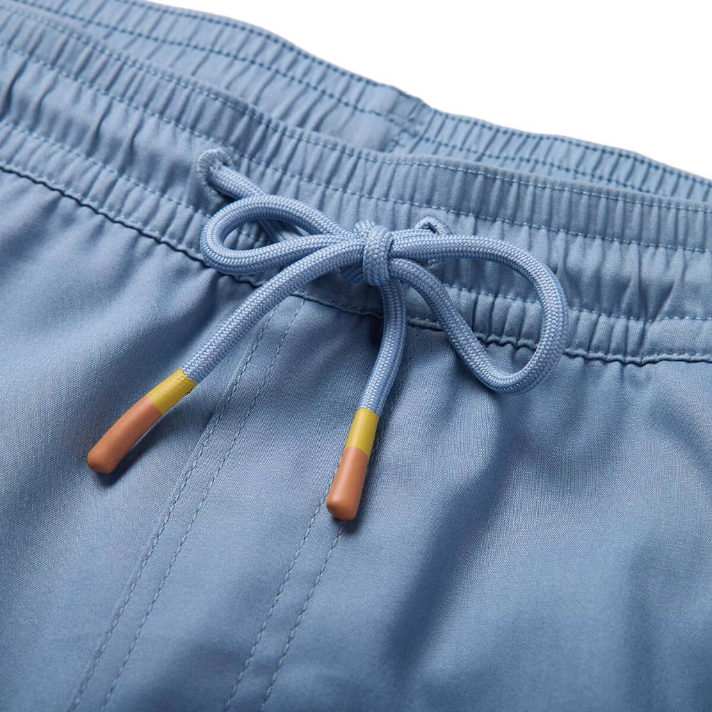 Seager Yuma Faded Denim Shorts