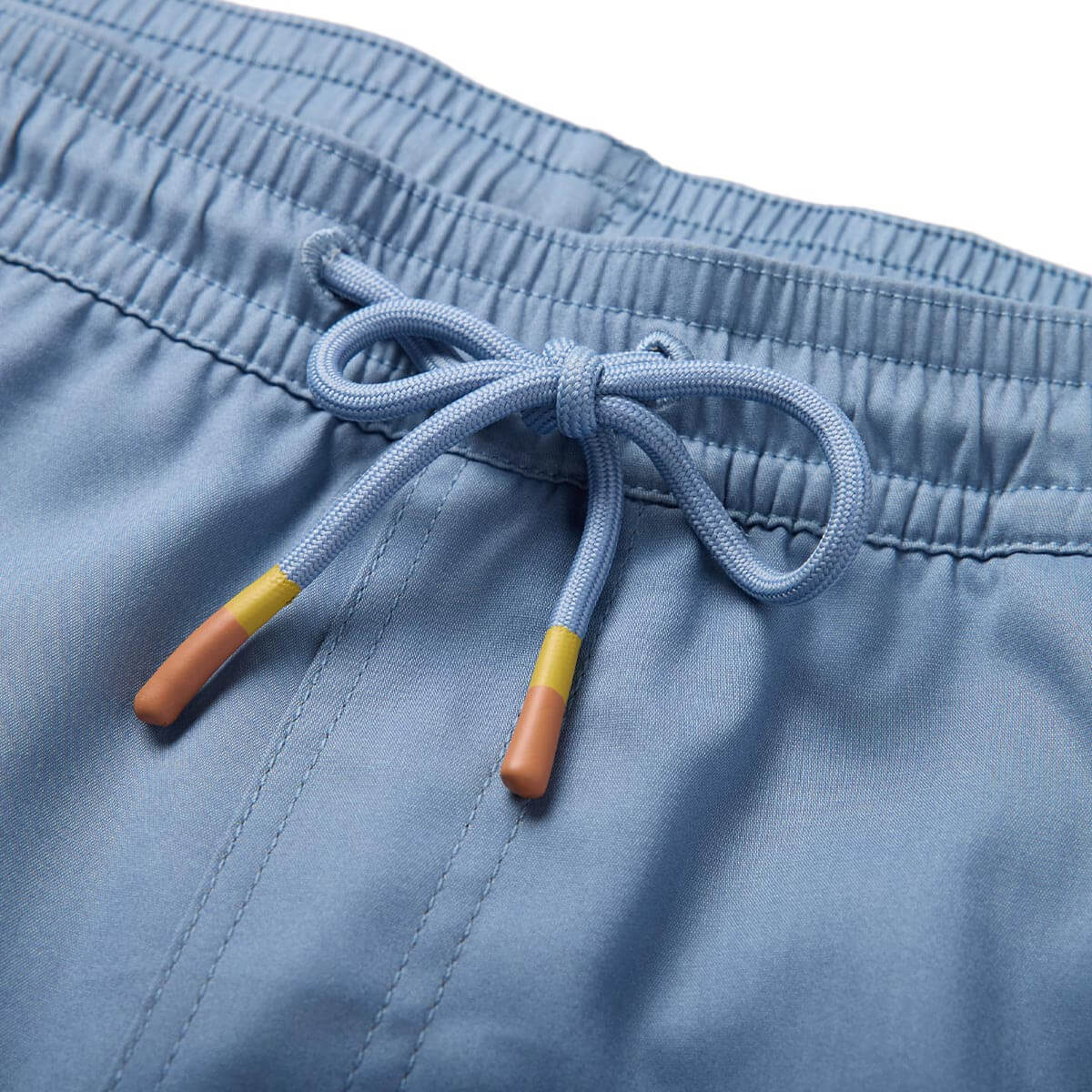 Seager Yuma Faded Denim Shorts