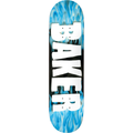 Baker Zach Allen Field Of Depth 8.25" Skateboard Deck