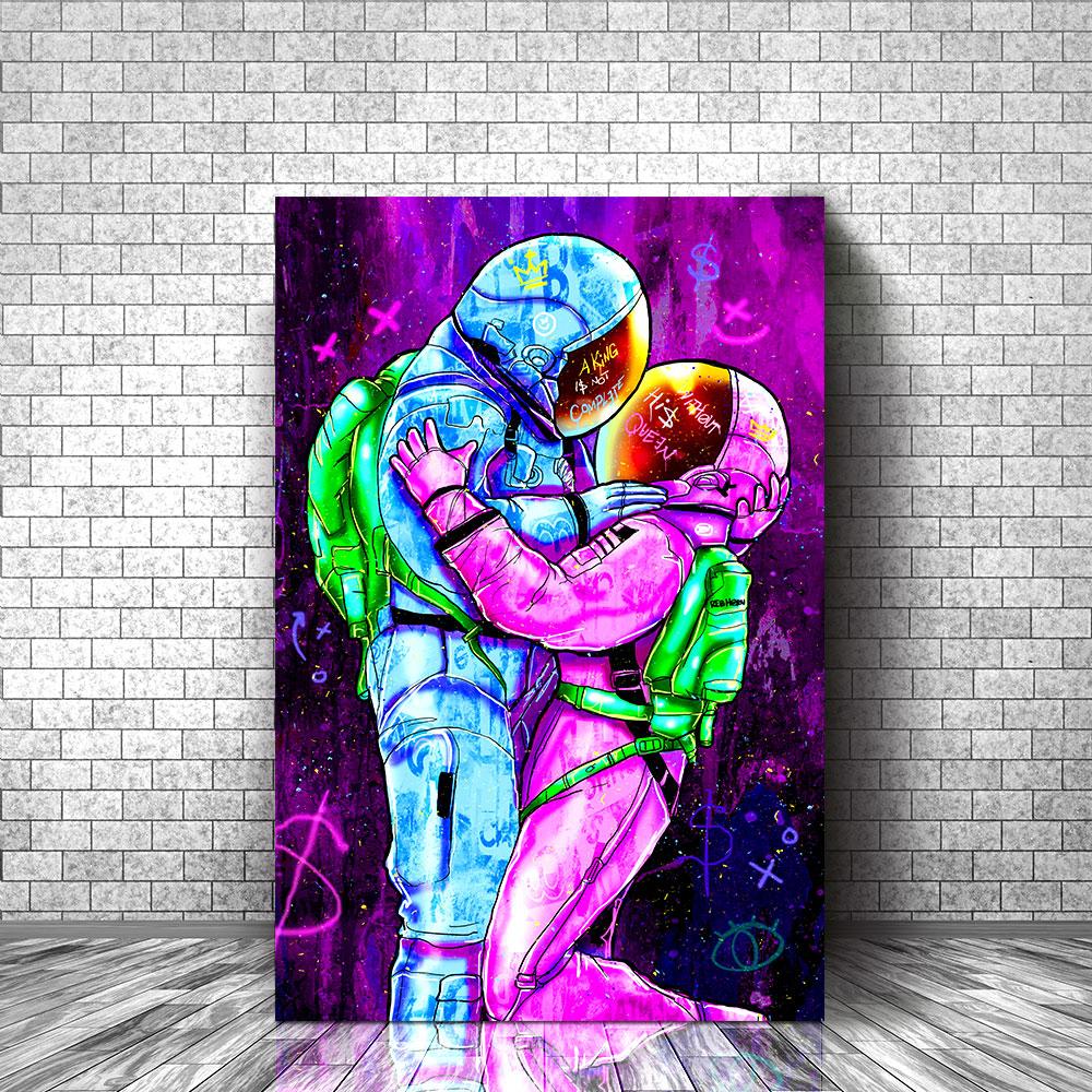 A KING IS NOT COMPLETE WITHOUT HIS QUEEN