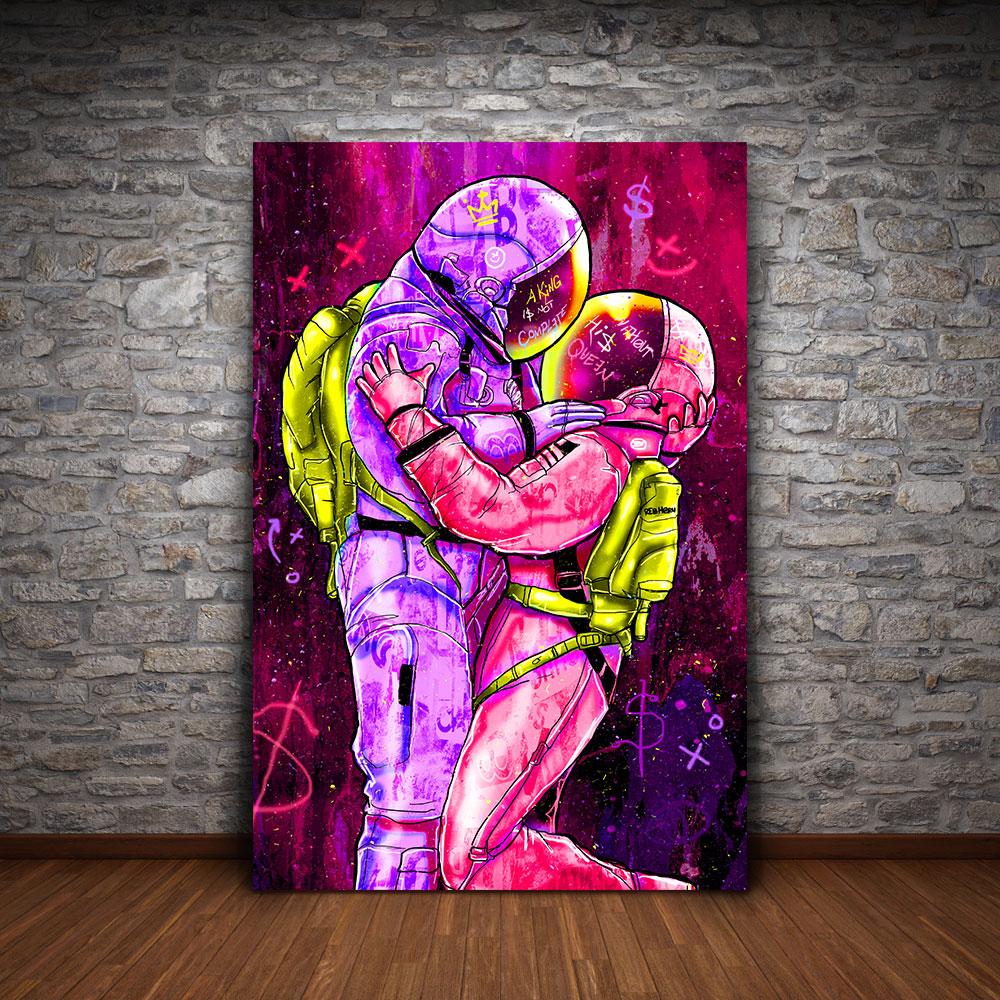 A KING IS NOT COMPLETE WITHOUT HIS QUEEN