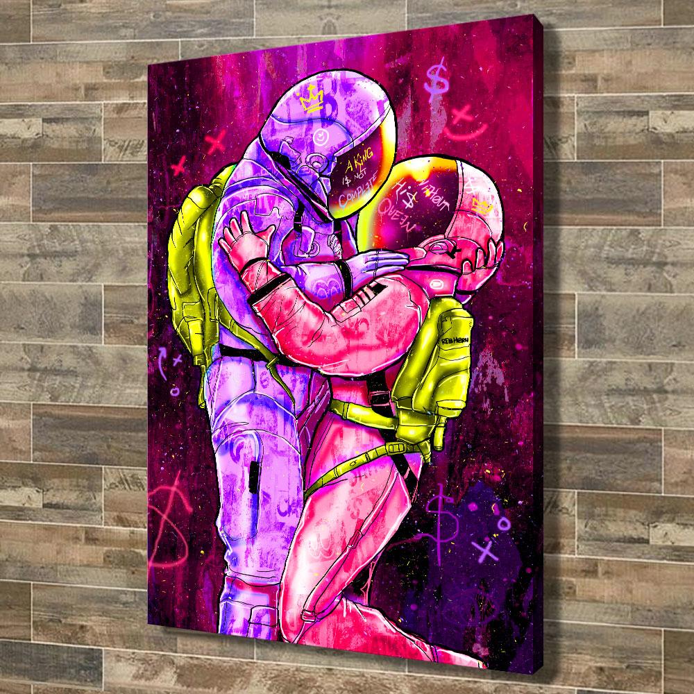 A KING IS NOT COMPLETE WITHOUT HIS QUEEN