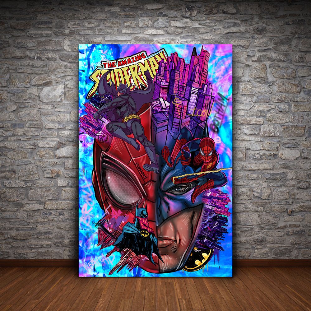 A LEGENDARY ALTER-EGO