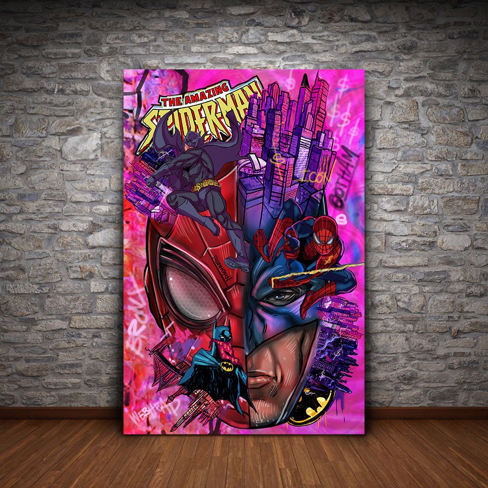 A LEGENDARY ALTER-EGO